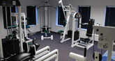 Manassas VA Chiropractor Gym